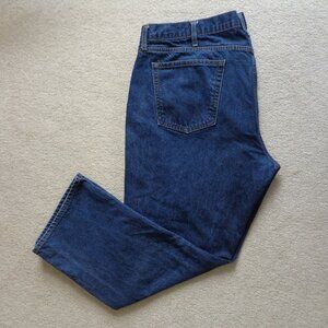 Old Navy Men's Denim Regular Fit Medium‎ Wash Jeans Size 40x30 - Excellent!